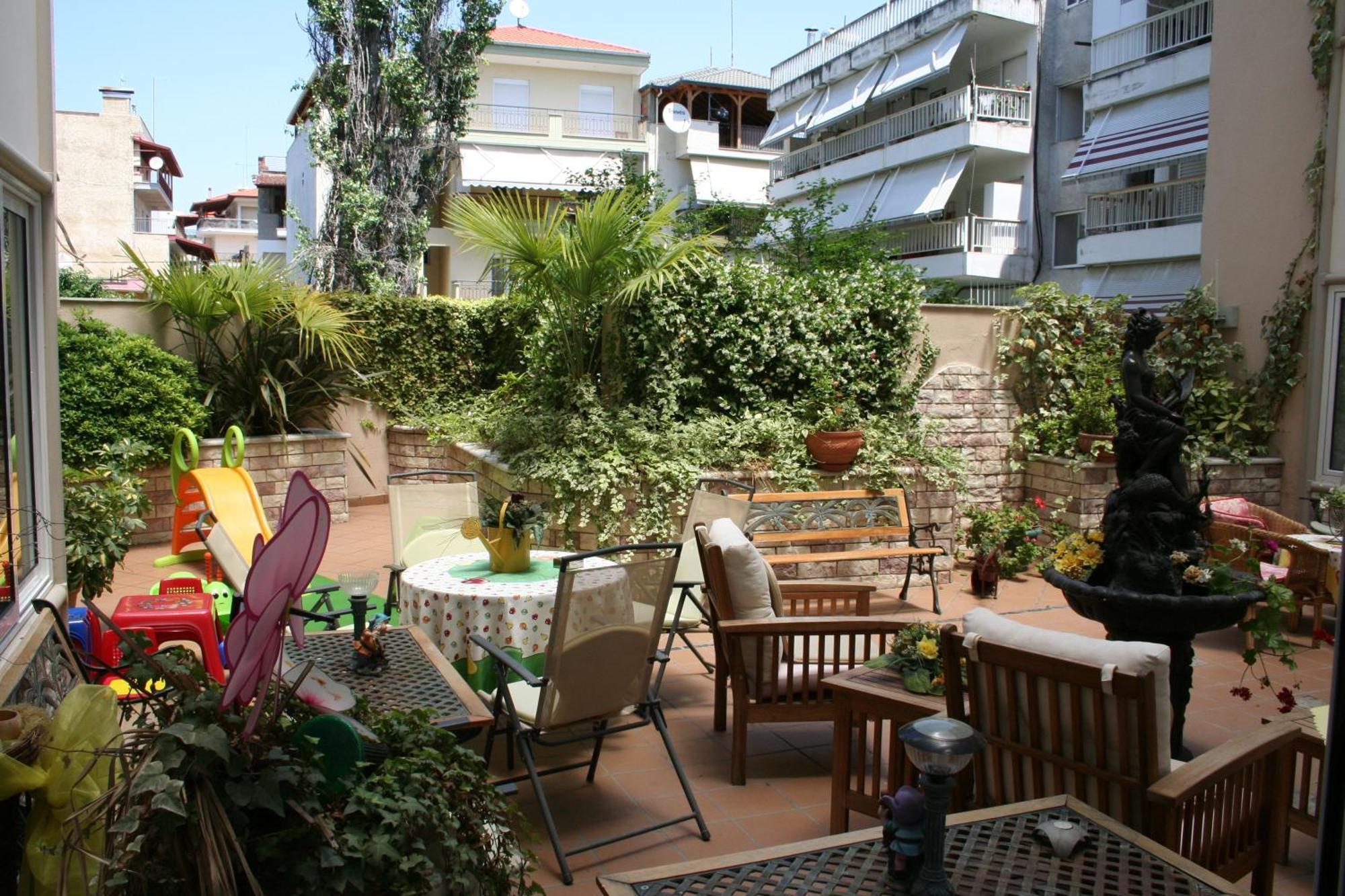 Hotel Pella Giannitsá Extérieur photo