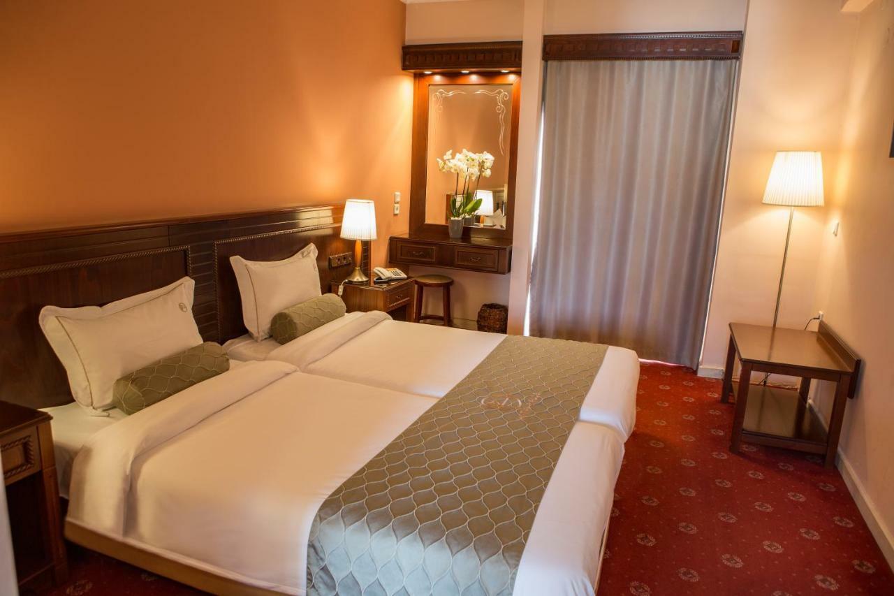 Hotel Pella Giannitsá Extérieur photo