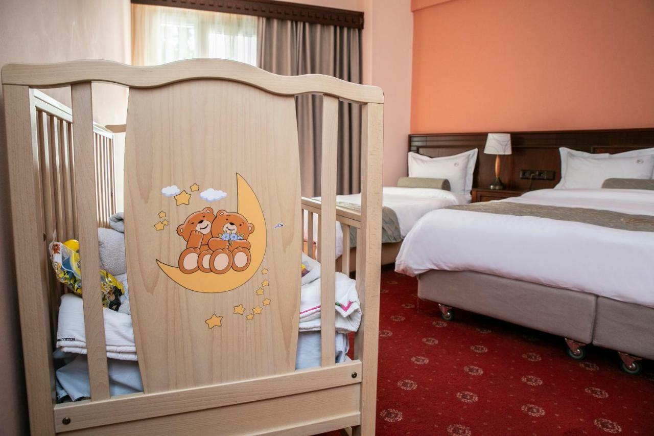 Hotel Pella Giannitsá Extérieur photo