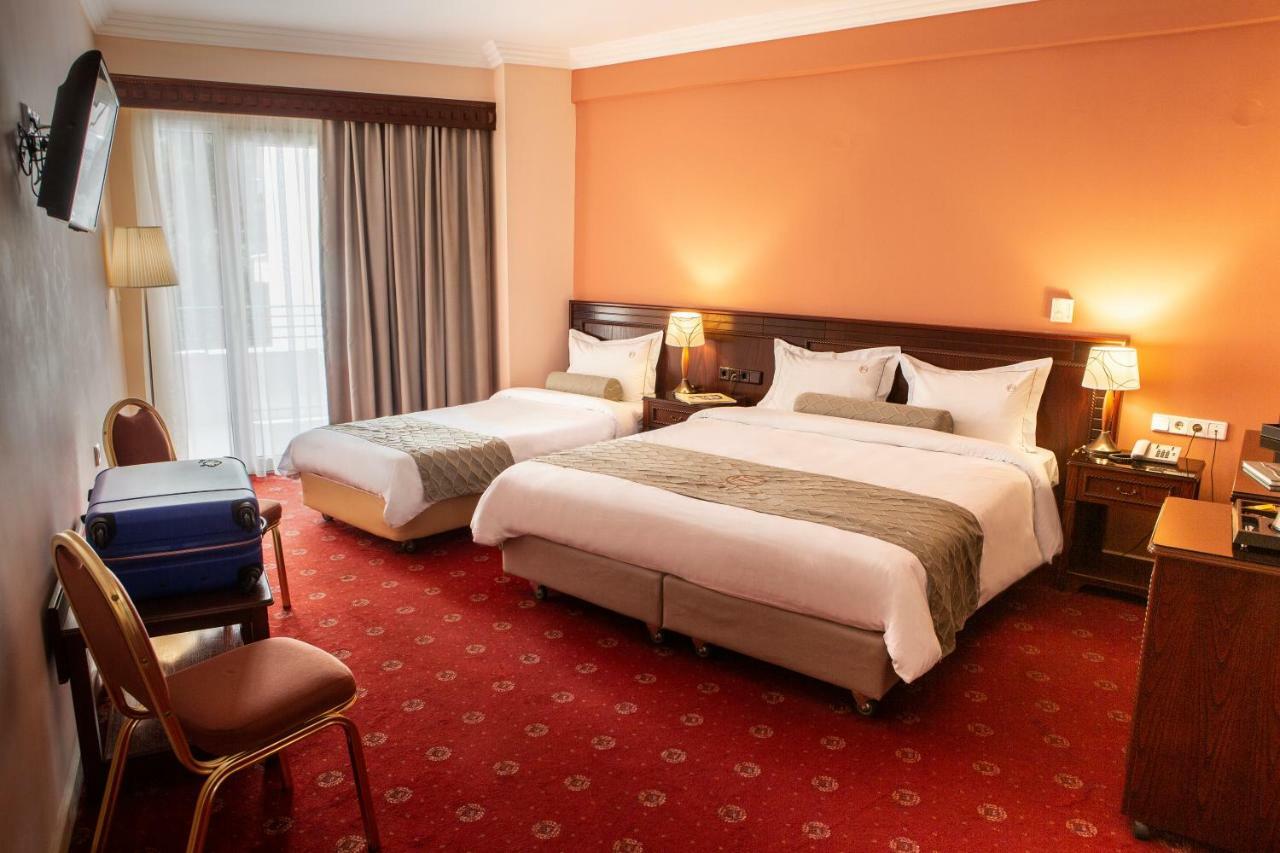 Hotel Pella Giannitsá Extérieur photo