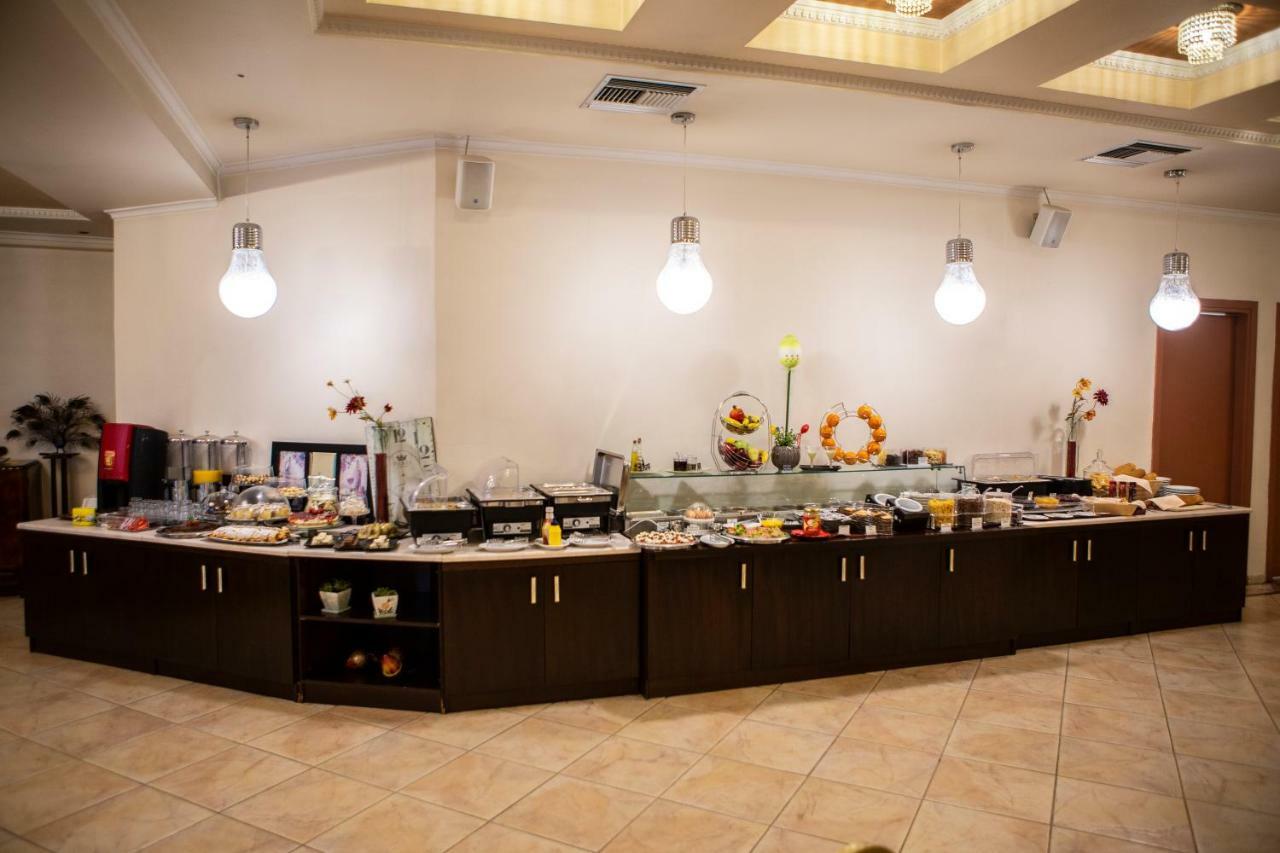 Hotel Pella Giannitsá Extérieur photo