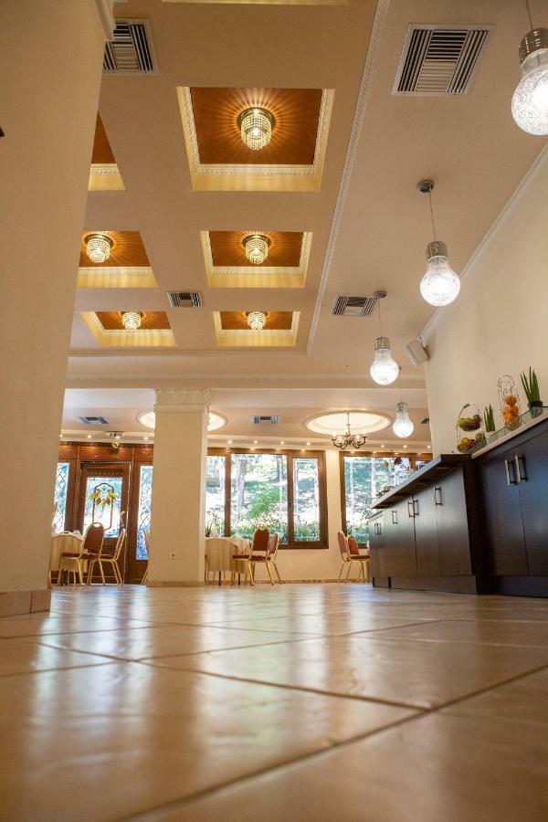 Hotel Pella Giannitsá Extérieur photo