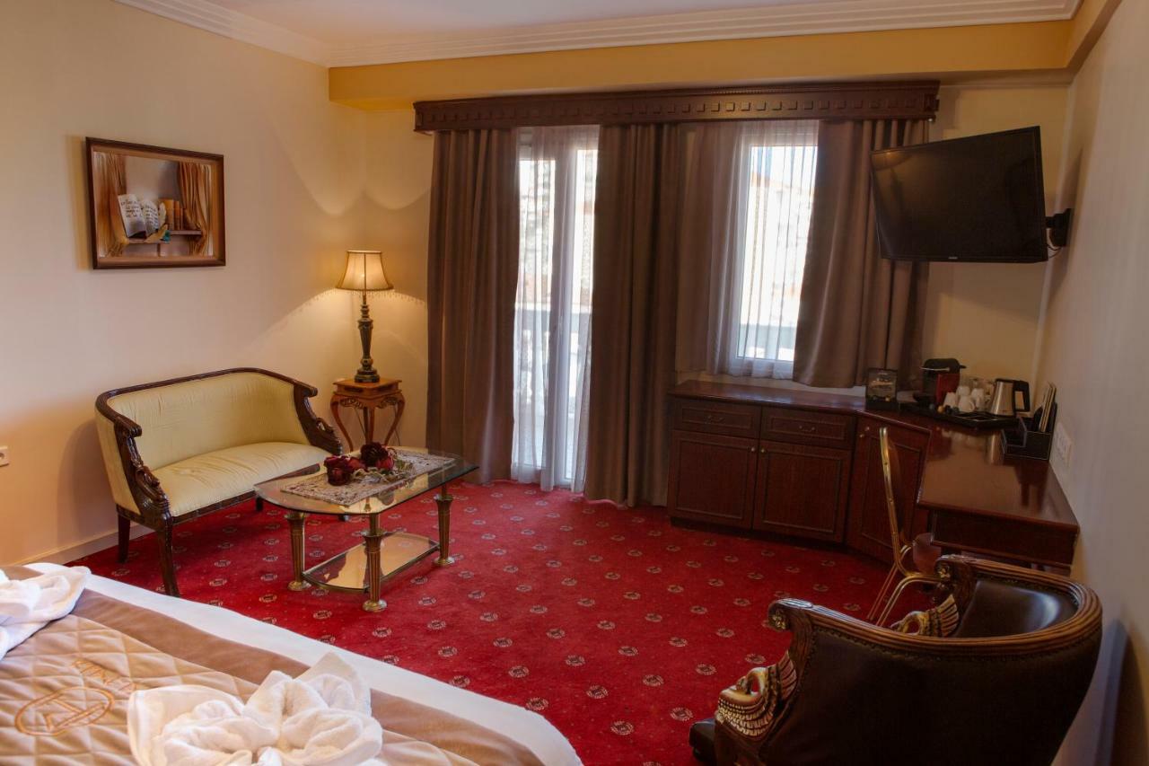 Hotel Pella Giannitsá Extérieur photo
