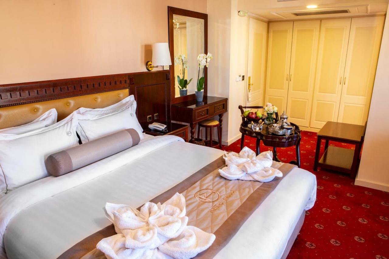 Hotel Pella Giannitsá Extérieur photo