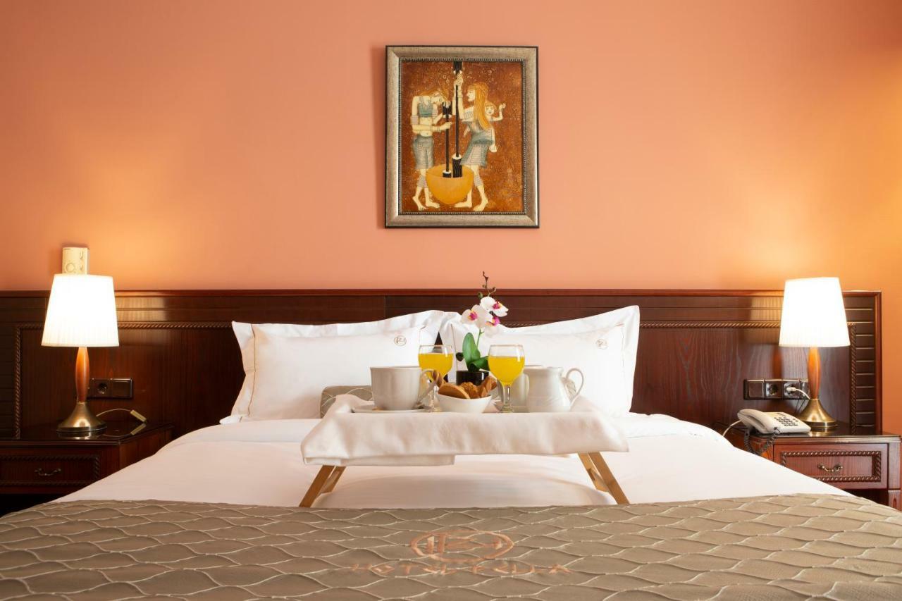 Hotel Pella Giannitsá Extérieur photo