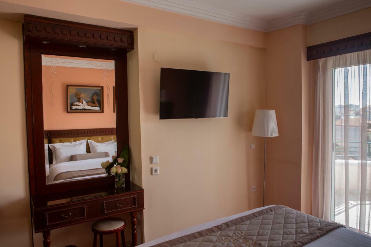 Hotel Pella Giannitsá Extérieur photo
