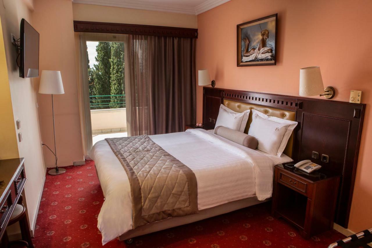 Hotel Pella Giannitsá Extérieur photo