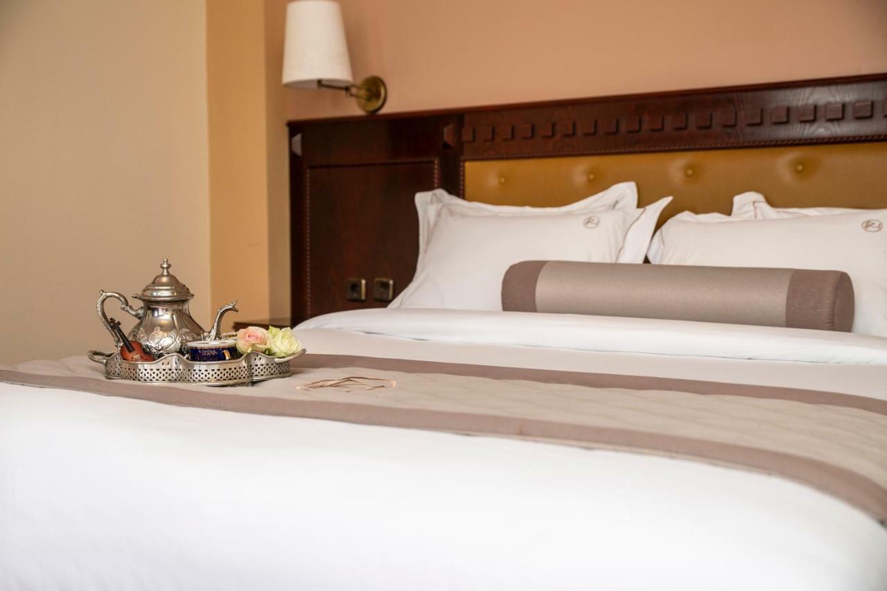 Hotel Pella Giannitsá Extérieur photo
