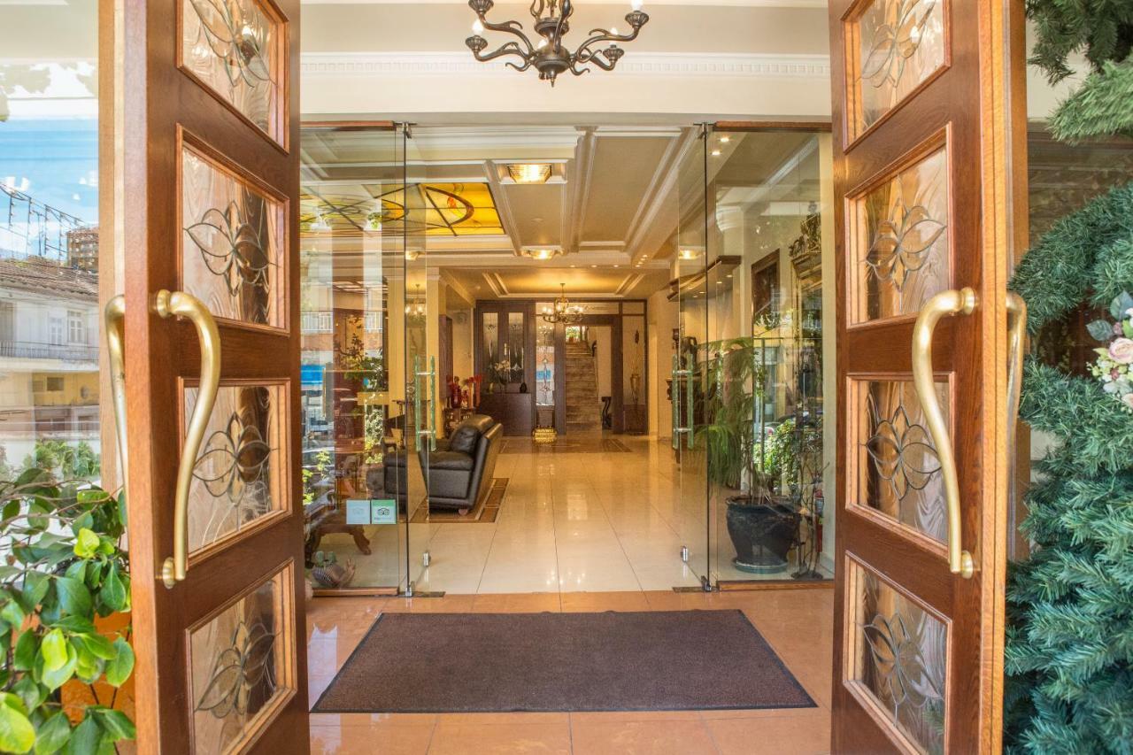 Hotel Pella Giannitsá Extérieur photo