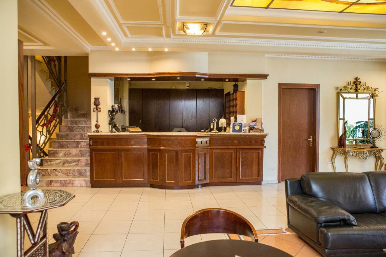 Hotel Pella Giannitsá Extérieur photo